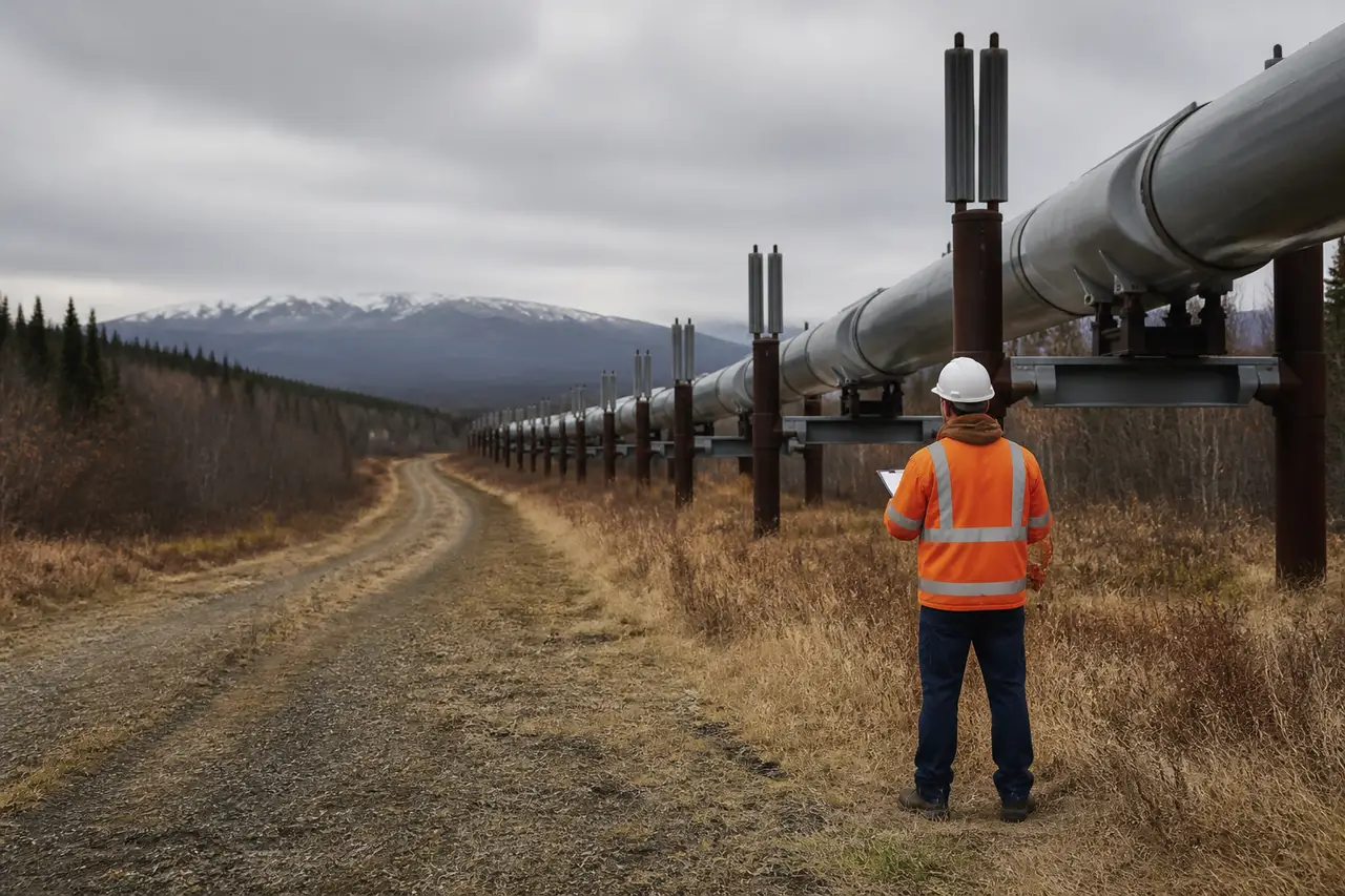 Standards & Reference pipeline engineering scene