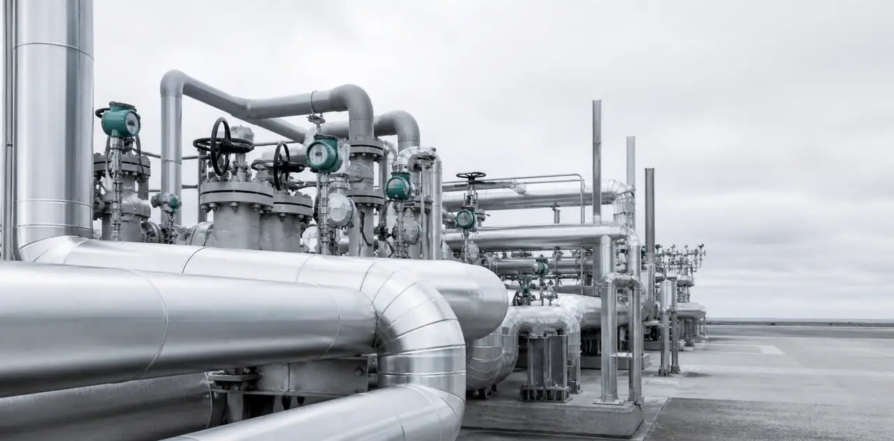 Engineering scene for LNG Incidents and Facility Data