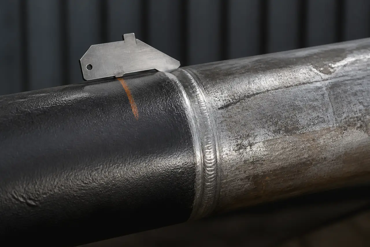 Integrity pipeline engineering scene